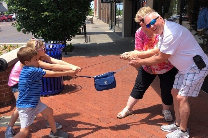 Coral Springs City Scavenger Hunt by Wacky Walks - Photo 1 of 9